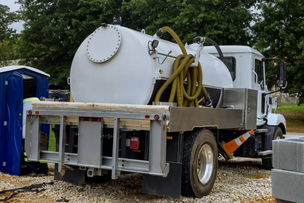 Professional porta potty rental in Plumsteadville, PA